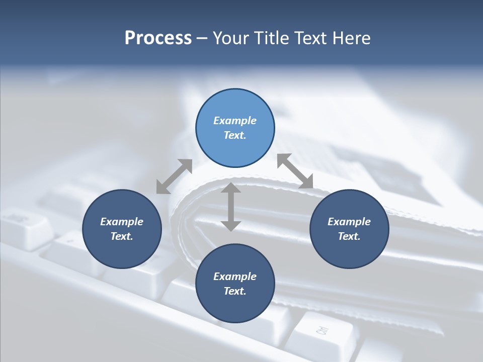 Caregiver Aging Human PowerPoint Template