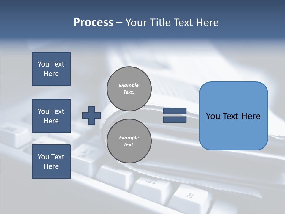 Caregiver Aging Human PowerPoint Template