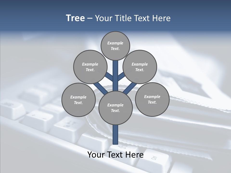 Caregiver Aging Human PowerPoint Template
