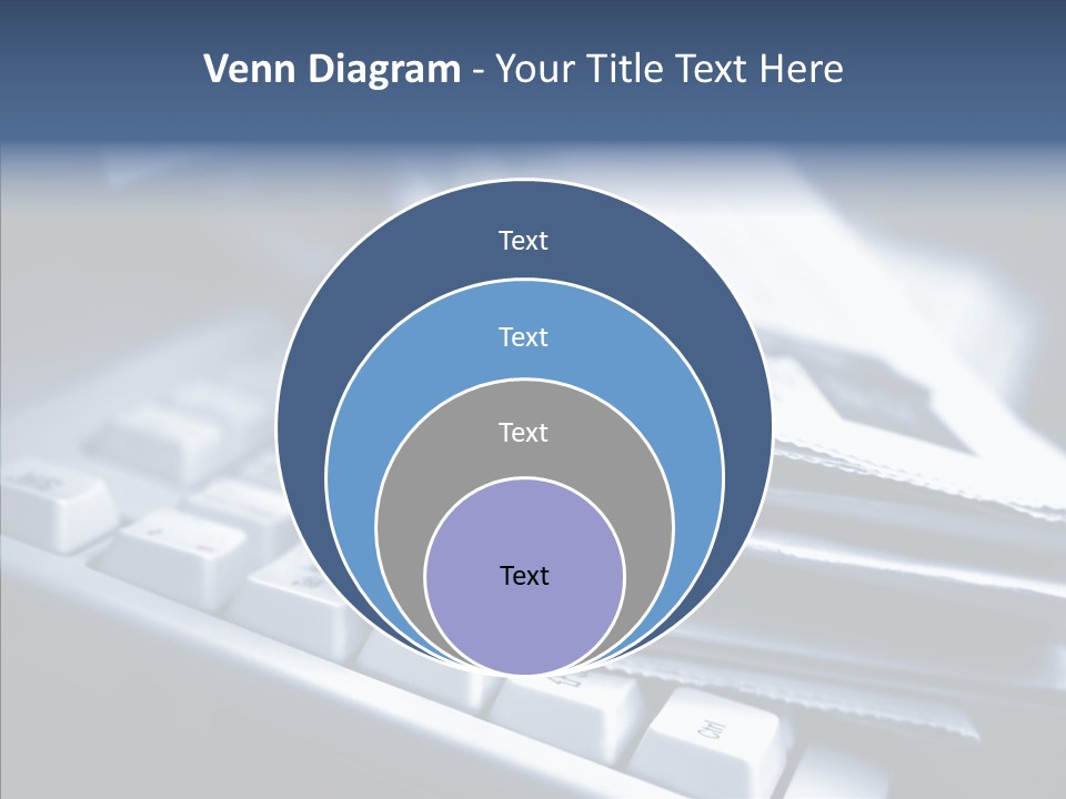 Caregiver Aging Human PowerPoint Template
