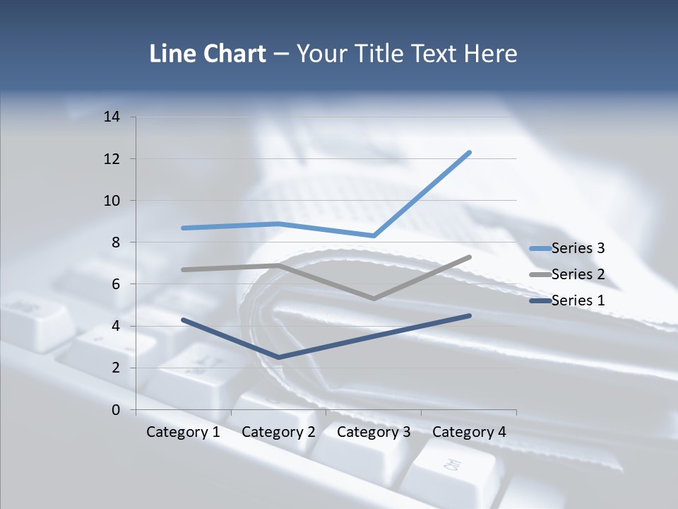 Caregiver Aging Human PowerPoint Template