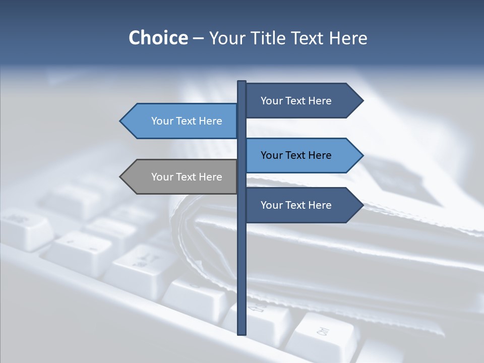 Caregiver Aging Human PowerPoint Template
