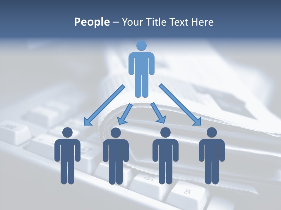 Caregiver Aging Human PowerPoint Template