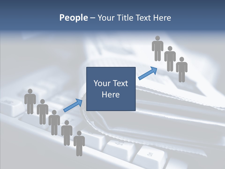 Caregiver Aging Human PowerPoint Template