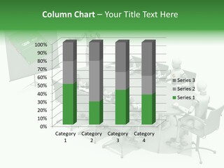 Care White Background Hold PowerPoint Template