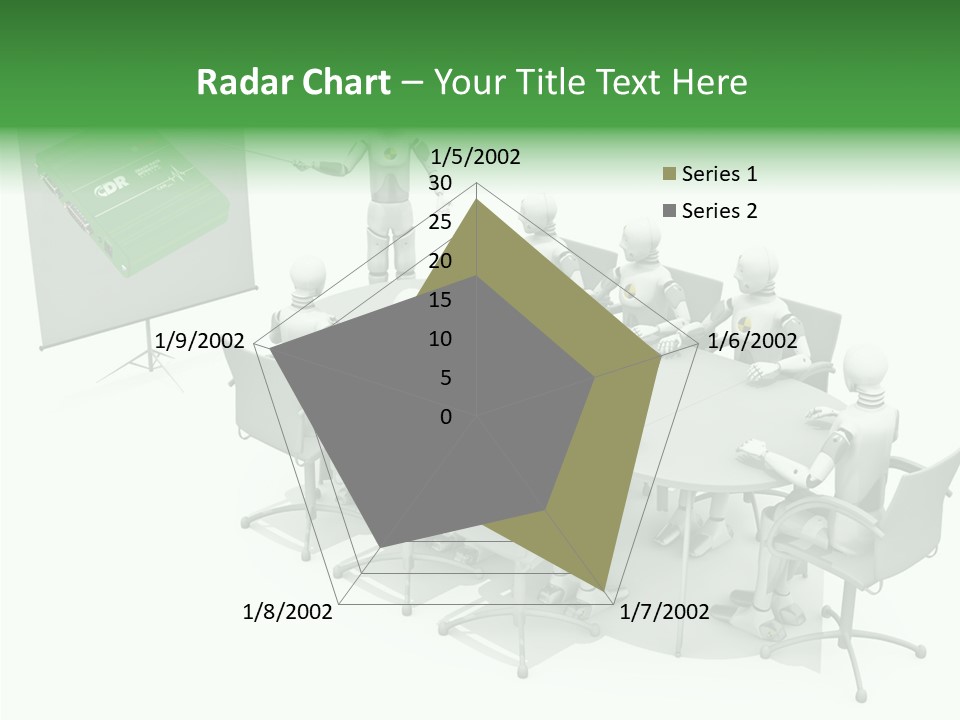 Care White Background Hold PowerPoint Template