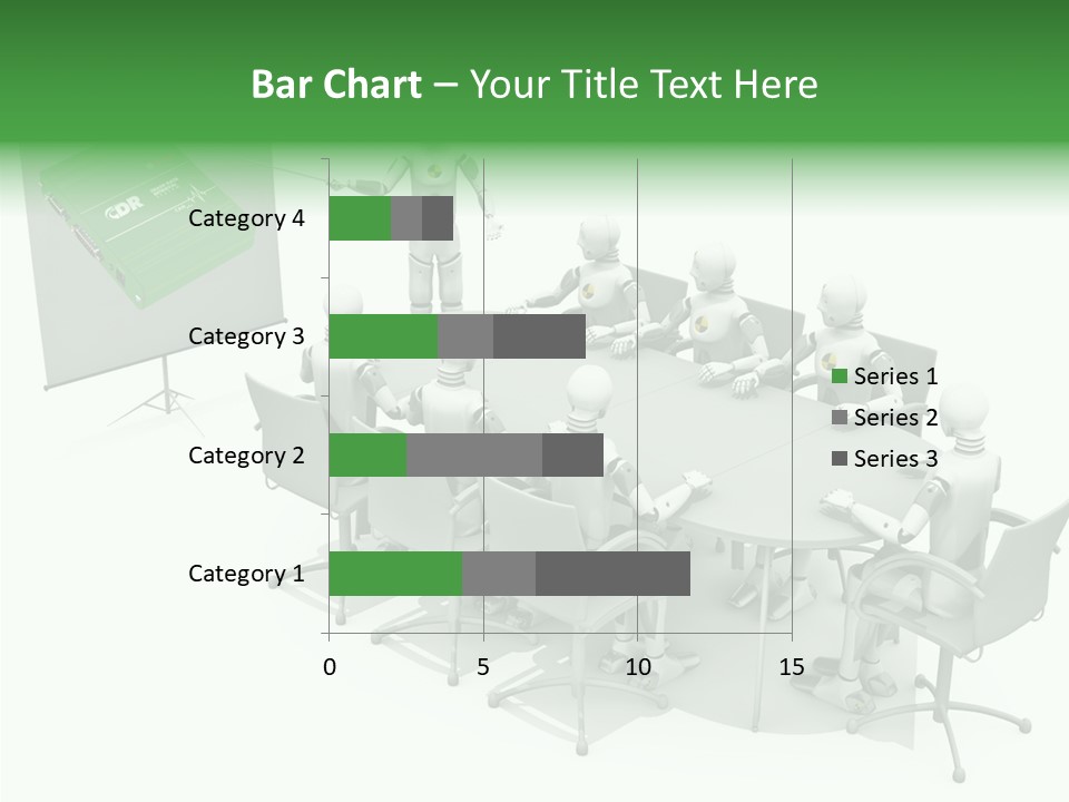 Care White Background Hold PowerPoint Template