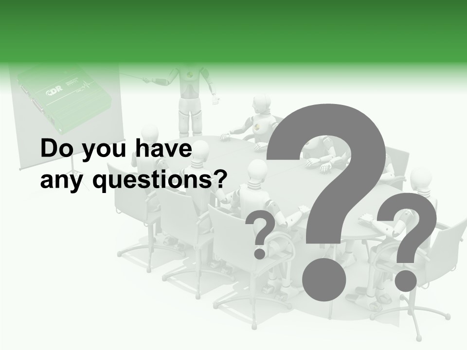 Care White Background Hold PowerPoint Template