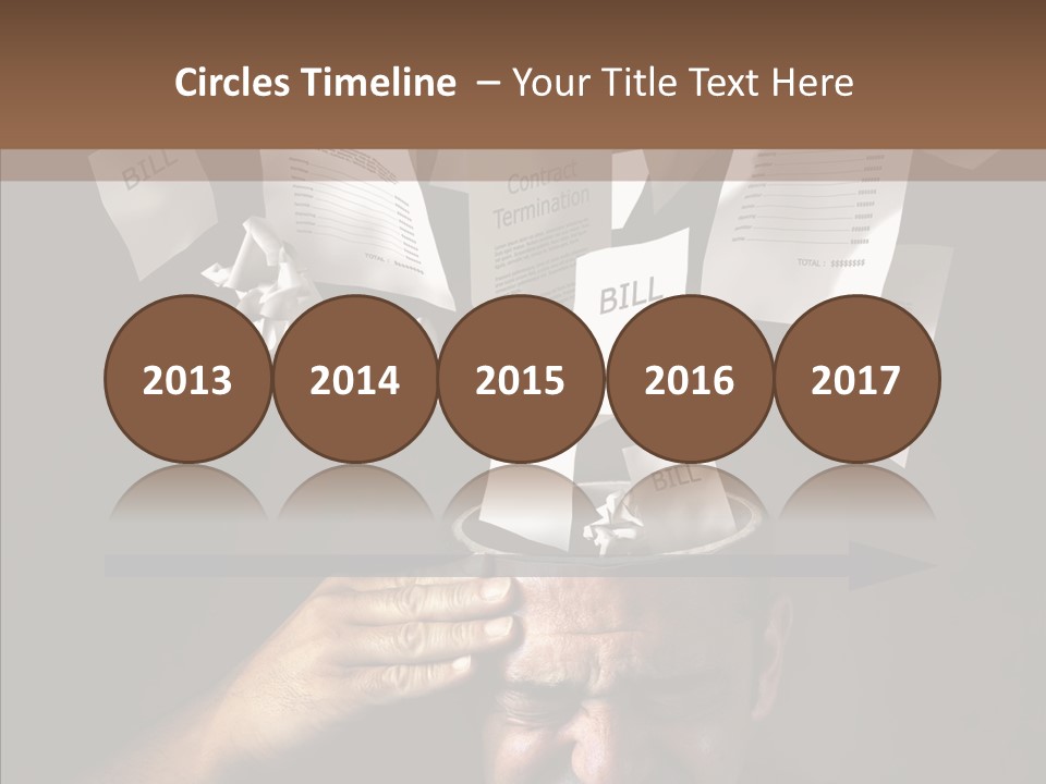 Female Caregiver Women PowerPoint Template