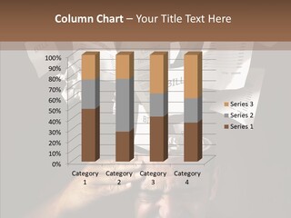 Female Caregiver Women PowerPoint Template