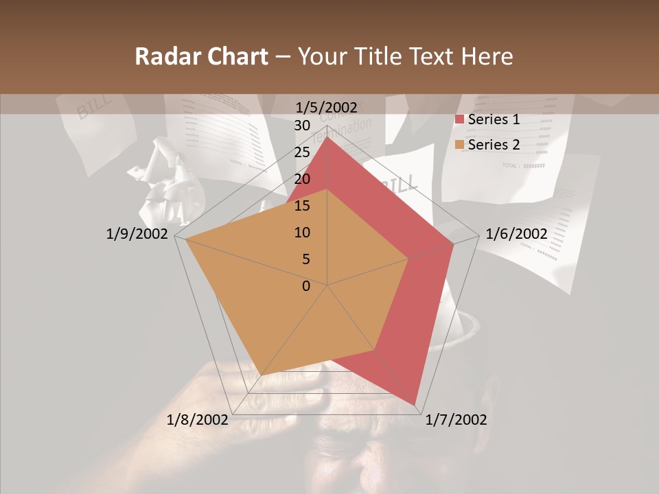 Female Caregiver Women PowerPoint Template