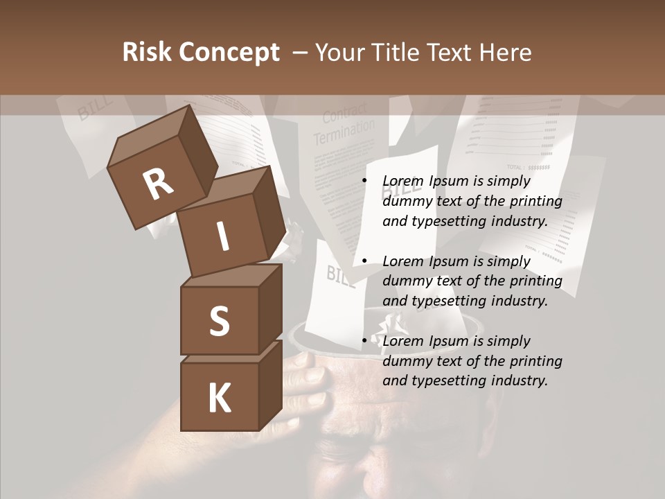 Female Caregiver Women PowerPoint Template