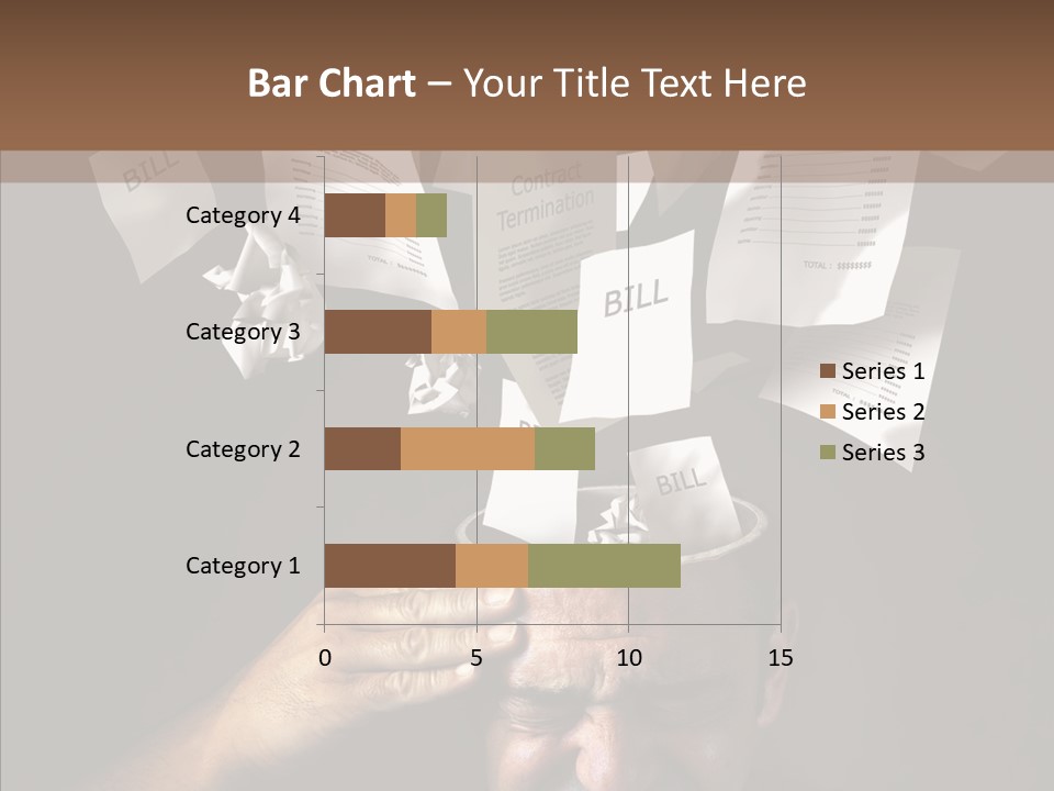 Female Caregiver Women PowerPoint Template