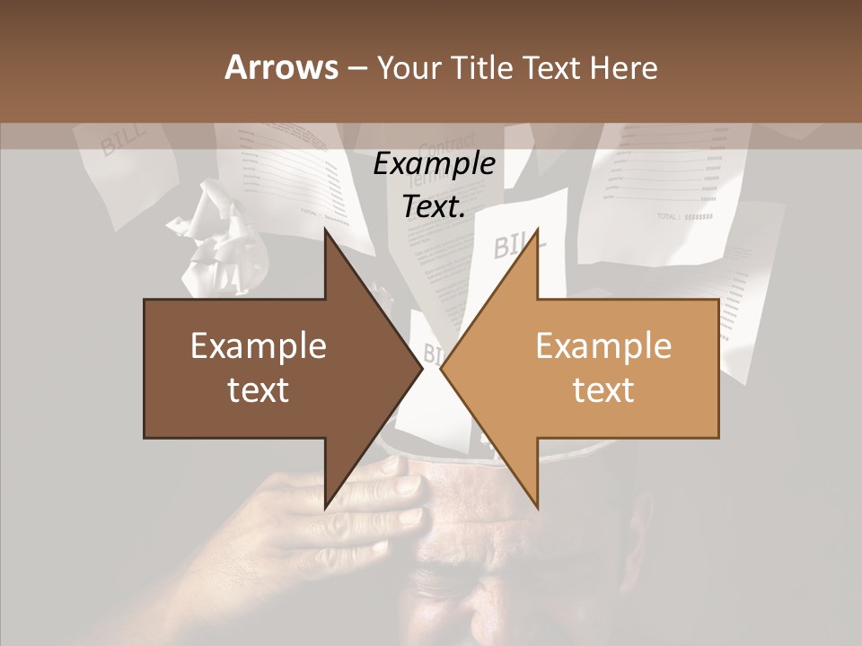 Female Caregiver Women PowerPoint Template