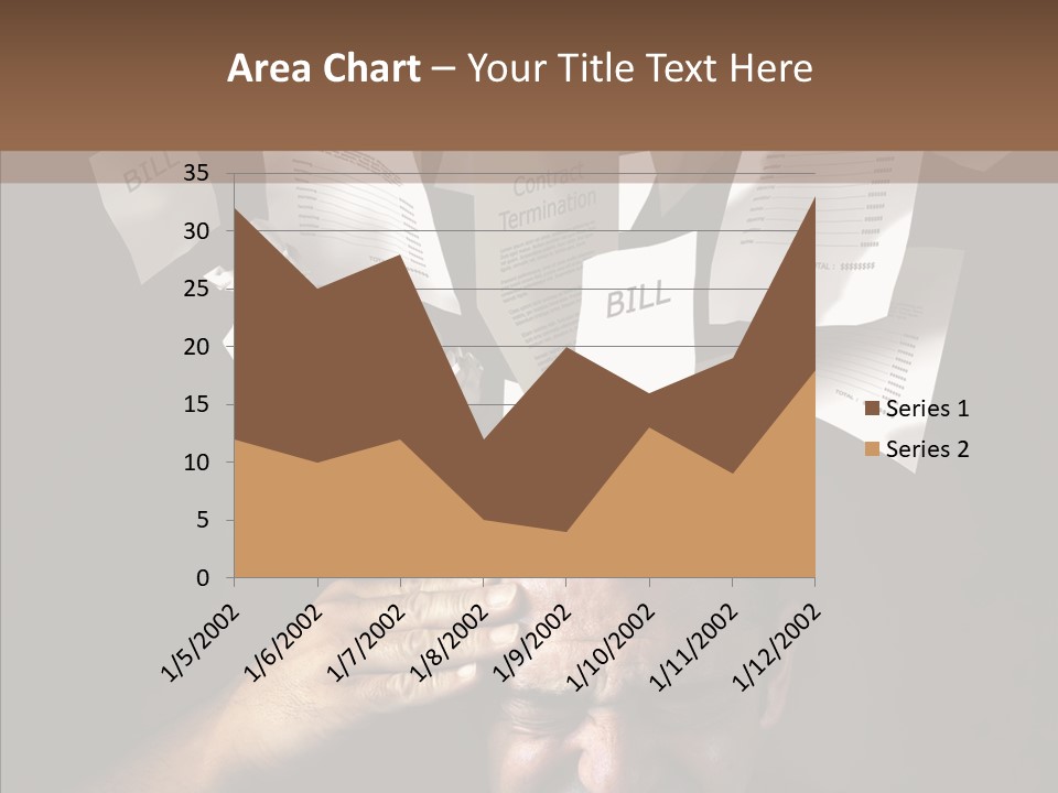 Female Caregiver Women PowerPoint Template