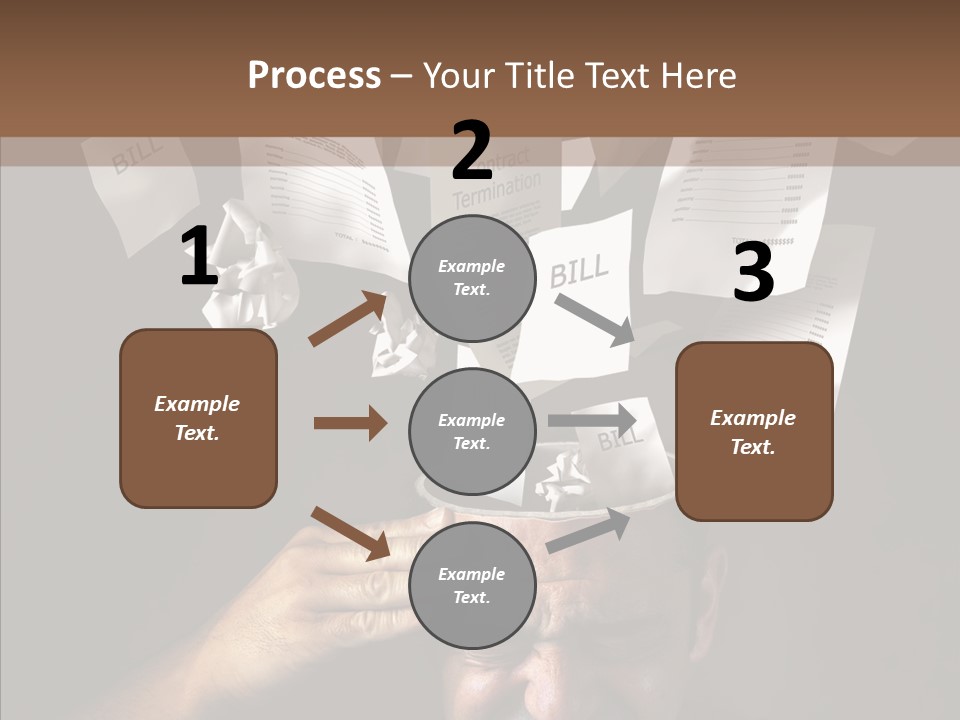 Female Caregiver Women PowerPoint Template