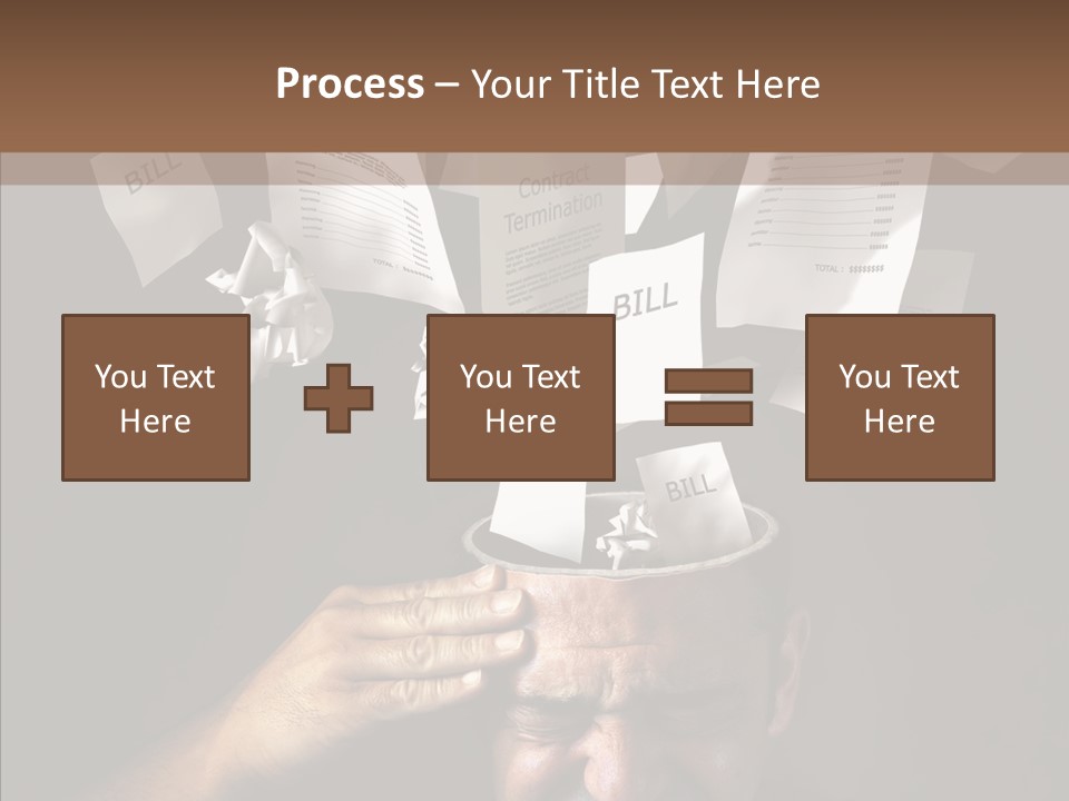Female Caregiver Women PowerPoint Template