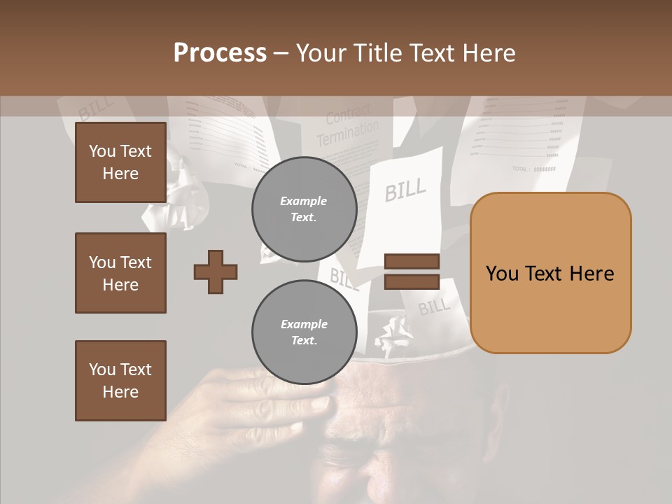 Female Caregiver Women PowerPoint Template