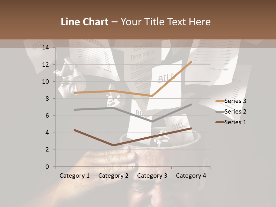 Female Caregiver Women PowerPoint Template
