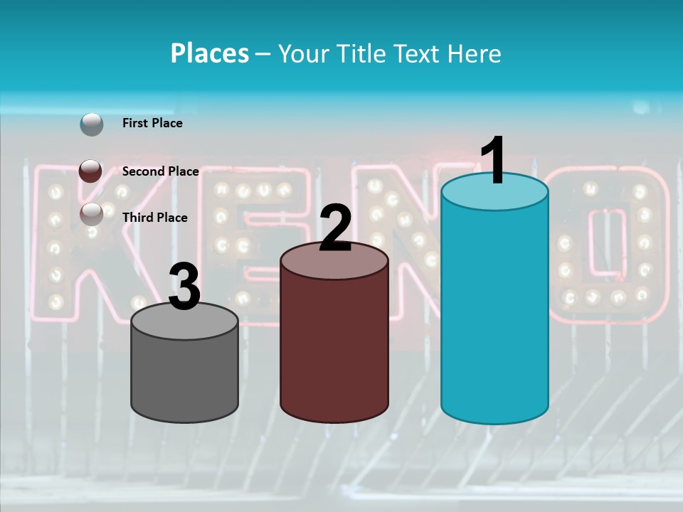 Female Care Caregiver PowerPoint Template
