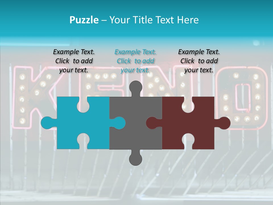 Female Care Caregiver PowerPoint Template