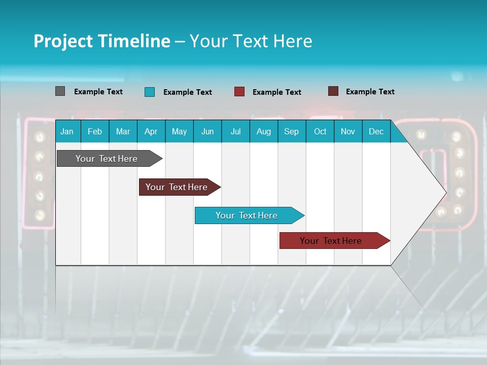 Female Care Caregiver PowerPoint Template