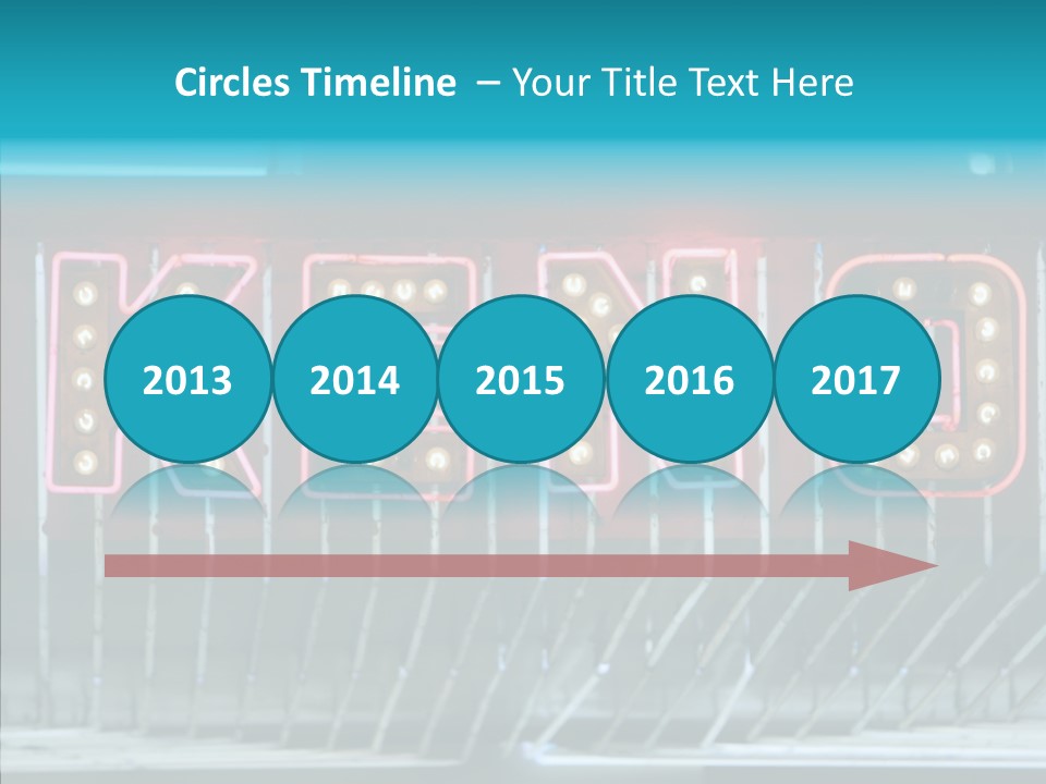 Female Care Caregiver PowerPoint Template