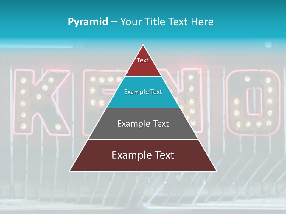 Female Care Caregiver PowerPoint Template