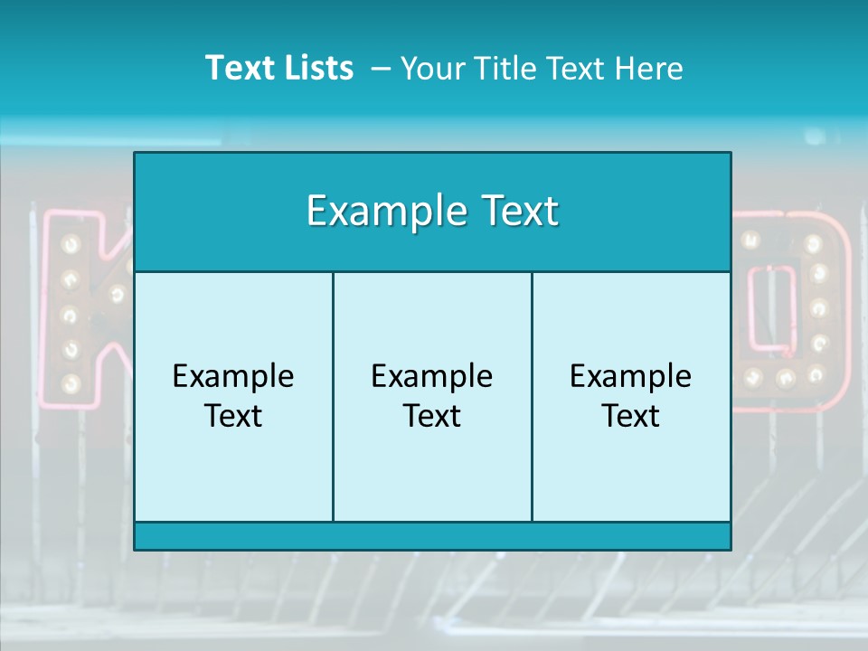 Female Care Caregiver PowerPoint Template