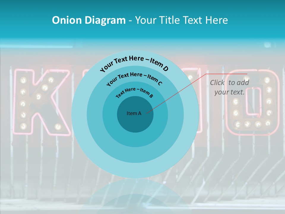 Female Care Caregiver PowerPoint Template