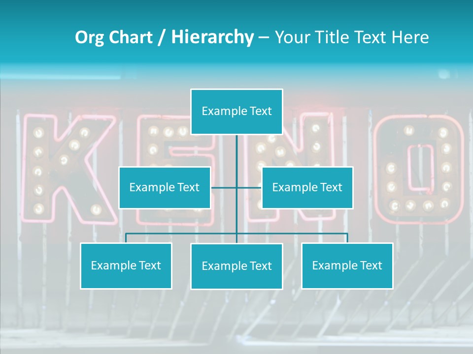 Female Care Caregiver PowerPoint Template