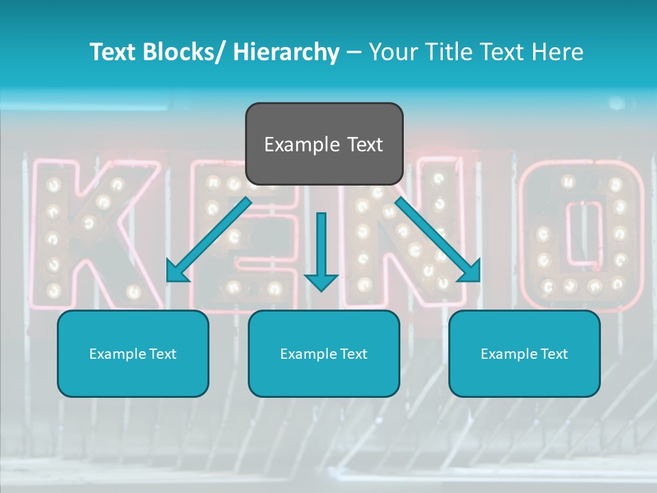 Female Care Caregiver PowerPoint Template
