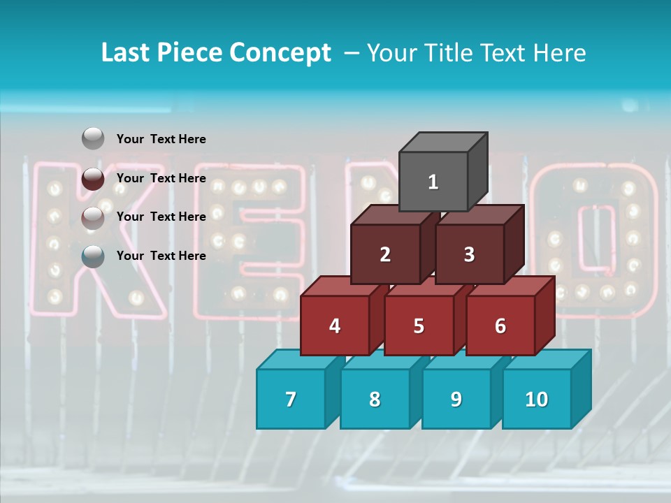 Female Care Caregiver PowerPoint Template