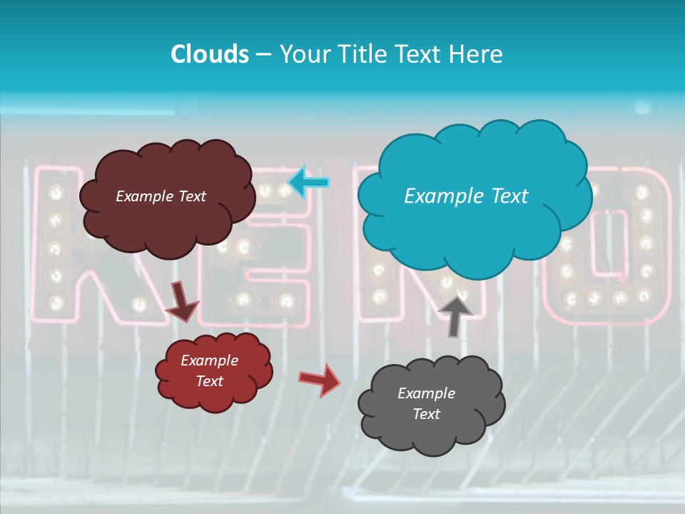 Female Care Caregiver PowerPoint Template