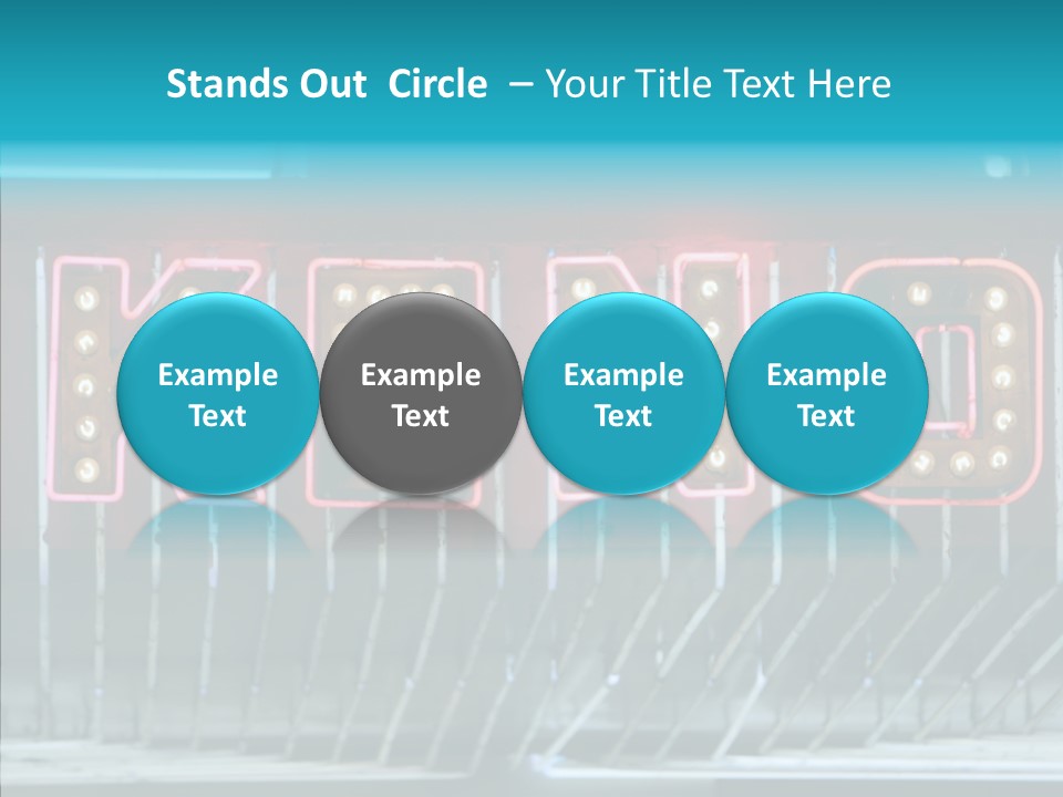 Female Care Caregiver PowerPoint Template