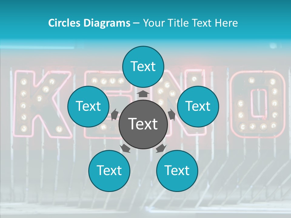 Female Care Caregiver PowerPoint Template