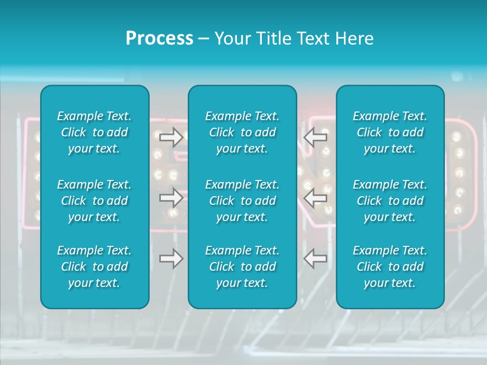 Female Care Caregiver PowerPoint Template