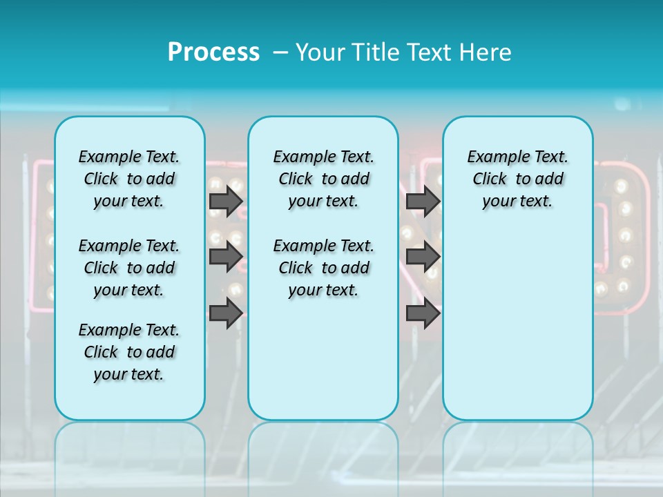 Female Care Caregiver PowerPoint Template