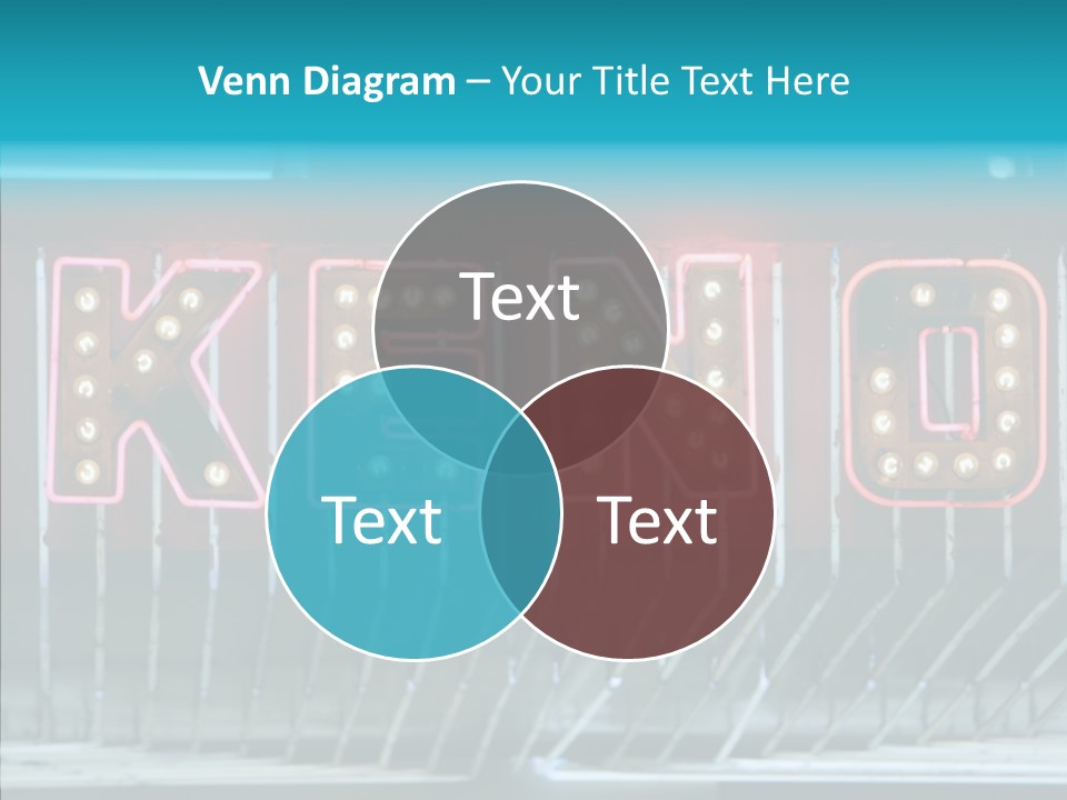 Female Care Caregiver PowerPoint Template