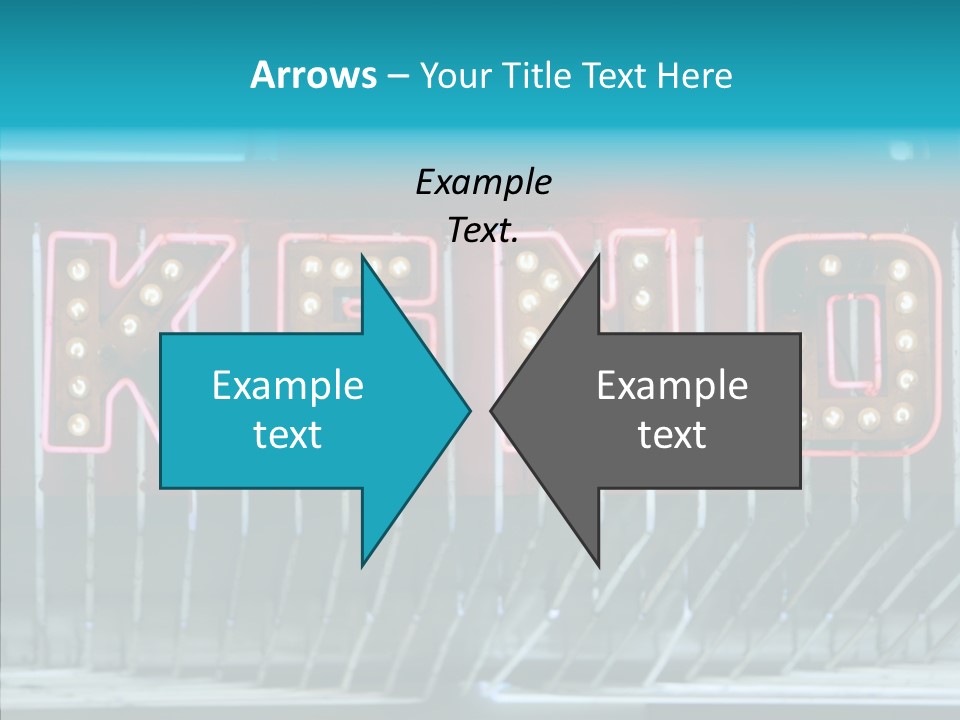 Female Care Caregiver PowerPoint Template