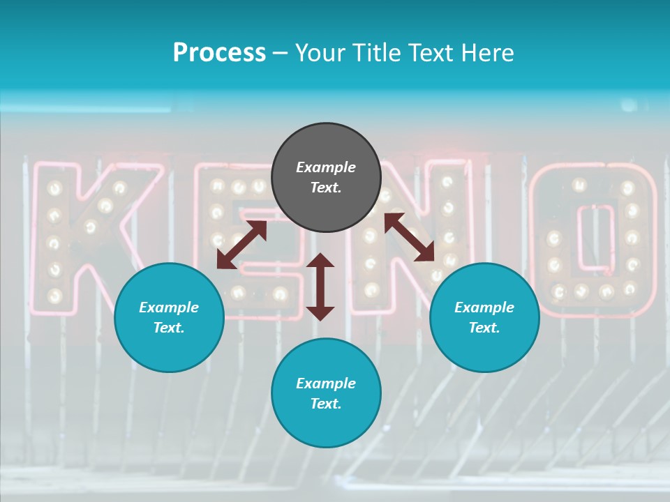Female Care Caregiver PowerPoint Template