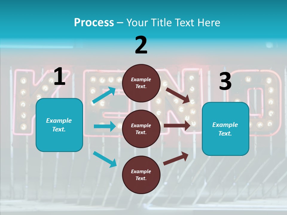 Female Care Caregiver PowerPoint Template