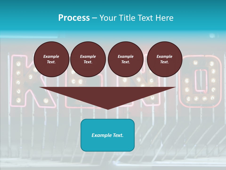 Female Care Caregiver PowerPoint Template