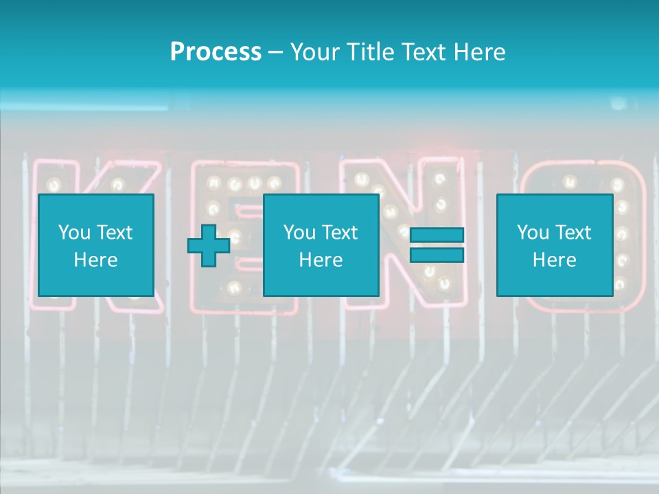 Female Care Caregiver PowerPoint Template