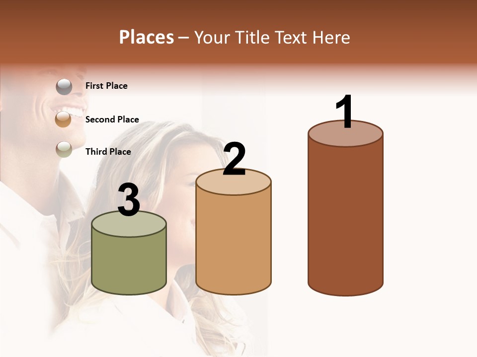 Senior  Human Sharing PowerPoint Template