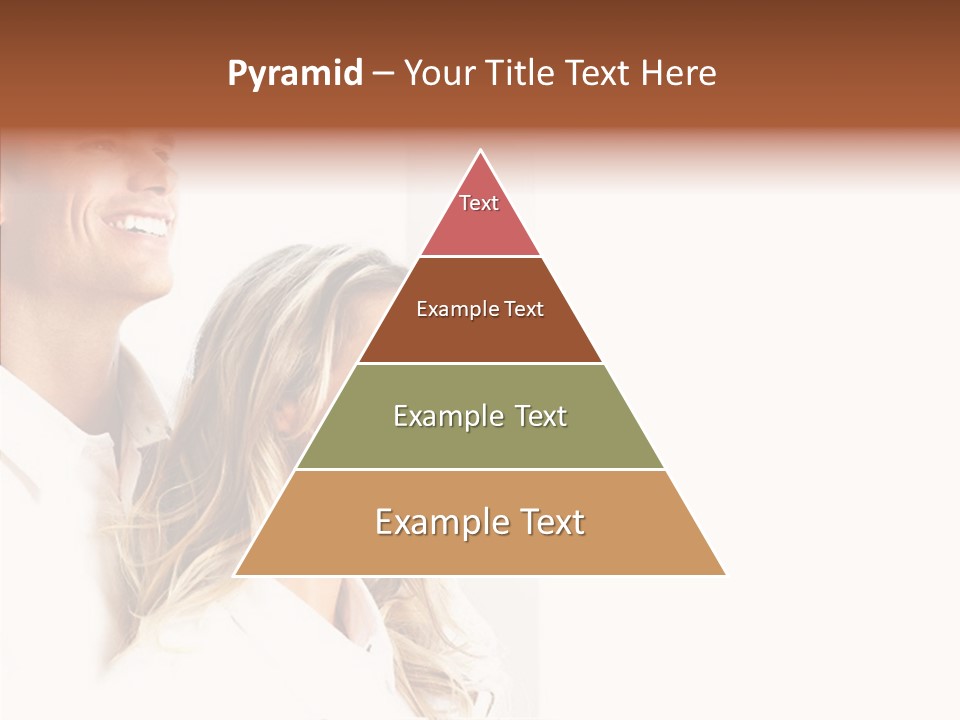 Senior  Human Sharing PowerPoint Template