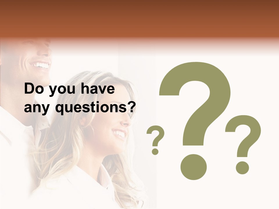 Senior  Human Sharing PowerPoint Template