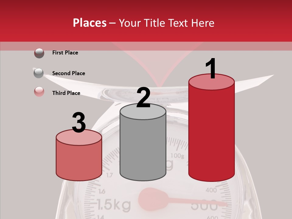 Hand Closeup Grandmother PowerPoint Template