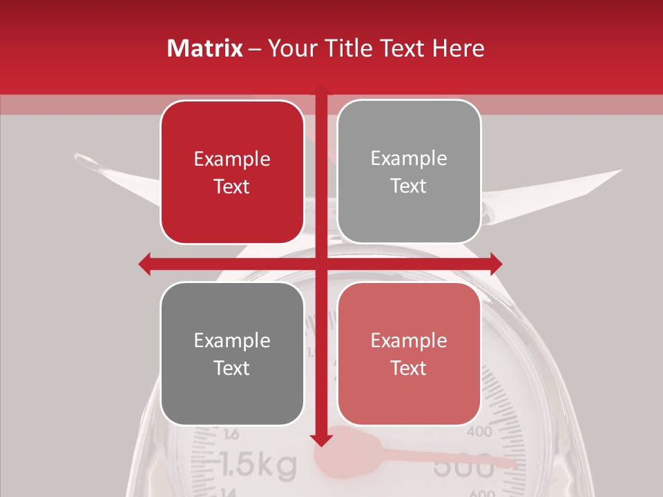 Hand Closeup Grandmother PowerPoint Template