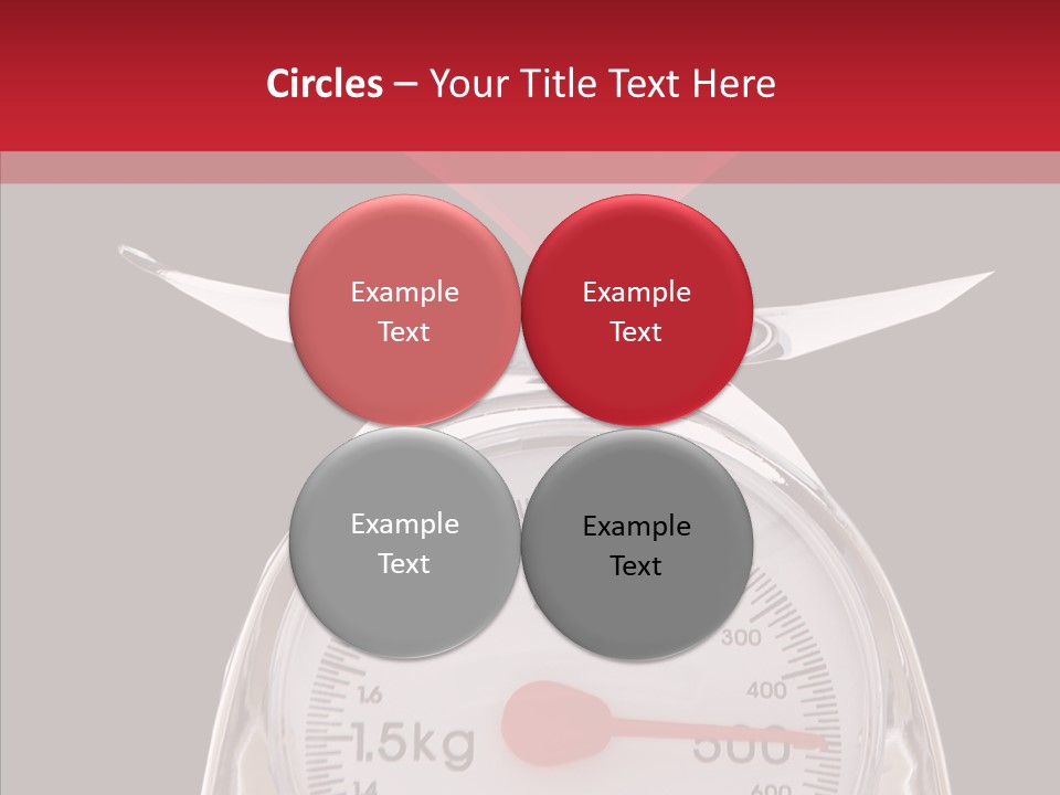 Hand Closeup Grandmother PowerPoint Template